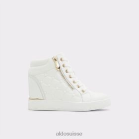 Aldo Ailannah blanche à la mode 60B00Z175 Aldo Shoes