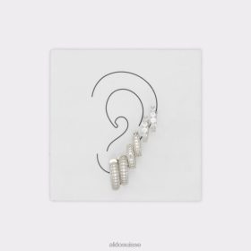 Aldo Argent-clair multi nouveauté boucles d'oreilles babendra mode 60B00Z10172 Aldo Suisse