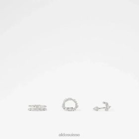 Aldo Bague accessoires pour femmes selam multi mode argent/clair 60B00Z5396 Aldo Suisse