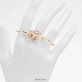 Aldo Bague d'accessoires pour femmes strenci rose clair 60B00Z5370 Aldo Switzerland