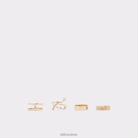 Aldo Bague gavaraen multi nouveauté or clair à la mode 60B00Z4029 Aldo Switzerland