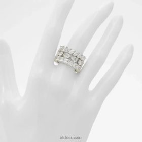 Aldo Bague mode argent/clair multi briolette accessoires pour femmes 60B00Z5357 Aldo Suisse