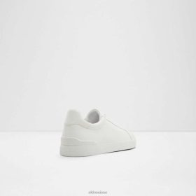 Aldo Baskets basses Introspec blanches à lacets 60B00Z2956 Aldo Shoes