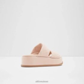 Aldo Bone Righton Sandale compensée pour femme 60B00Z5095 Aldo Shoes
