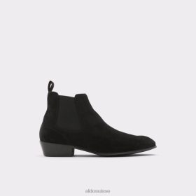 Aldo Bottine Wyatt noire à la mode 60B00Z11102 Aldo Suisse