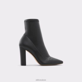Aldo Bottines Aurya noires à talon carré 60B00Z3366 Aldo Switzerland