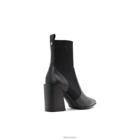 Aldo Bottines Ganina noires à talons blocs 60B00Z2604 Aldo Switzerland