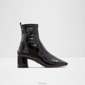 Aldo Bottines ibiraswen noires à la mode, talons mi-hauts 60B00Z2621 Aldo Suisse