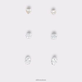 Aldo Boucles d'oreilles haoreria métalliques multi dernière chance, à la mode 60B00Z10572 Aldo Switzerland