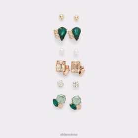 Aldo Boucles d'oreilles malamo rose moyen, à la mode, nouvel arrivage 60B00Z10166 Aldo Suisse