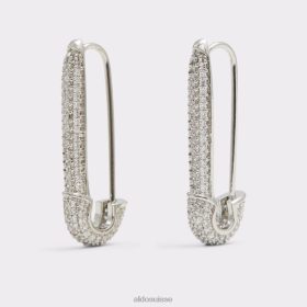 Aldo Boucles d'oreilles mode argent-clair multi dernière chance bamaladar 60B00Z10647 Aldo Switzerland