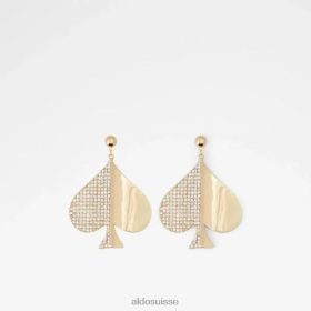 Aldo Boucles d'oreilles mode or multi legirajan accessoires pour femmes 60B00Z5435 Aldo Suisse