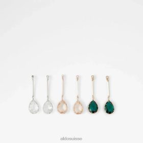 Aldo Boucles d'oreilles mode violet clair cares-na, accessoires pour femmes 60B00Z6200 Aldo Suisse