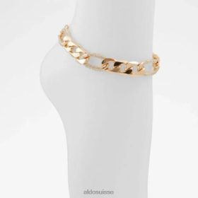 Aldo Bracelet de cheville multi-keravia en or pour femmes, accessoires à la mode 60B00Z6232 Aldo Shoes