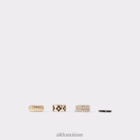 Aldo Caylan Fashion noir-or multi 60B00Z1540 Aldo Shoes