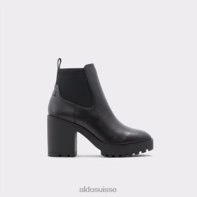 Aldo Chetta lisse en cuir noir tendance 60B00Z223 Aldo Shoes