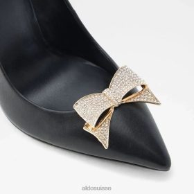 Aldo Clip à chaussures multi-zilabeth doré pour femmes, accessoires à la mode 60B00Z5470 Aldo Shoes