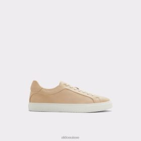 Aldo Cobi – baskets basses beige moyen, nouvelle collection, semelle coupe, à la mode 60B00Z10699 Aldo Shoes