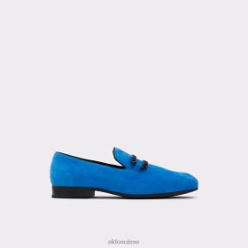 Aldo Connery mocassin bleu mode 60B00Z11029 Aldo Shoes