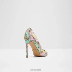 Aldo Escarpins à talons hauts pour femmes Stessy Fashion Bright-Multi 60B00Z5148 Aldo Switzerland
