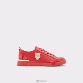 Aldo Frayldan de mode rouge 60B00Z6875 Aldo Suisse