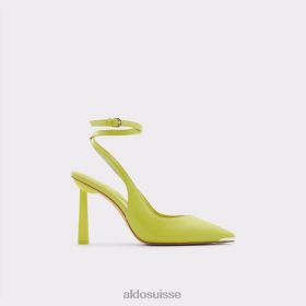 Aldo Isabela Fashion vert vif 60B00Z754 Aldo Shoes