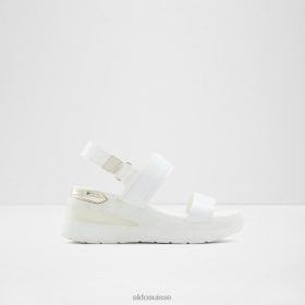 Aldo Jennerena de mode blanche 60B00Z7270 Aldo Shoes