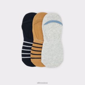 Aldo Kazuto chaussettes mode beige clair 60B00Z11206 Aldo Shoes