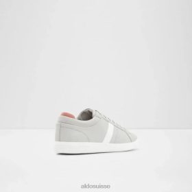 Aldo Koisenn baskets basses pour hommes gris mode 60B00Z6373 Aldo Shoes