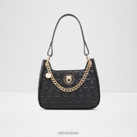 Aldo Léomas de la mode noire 60B00Z11464 Aldo Shoes