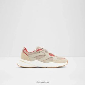 Aldo Luno sneaker à lacets pour hommes mode autre marron 60B00Z6332 Aldo Suisse