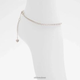 Aldo Mode argent Darmeraa accessoires pour femmes bracelet de cheville 60B00Z5421 Aldo Switzerland