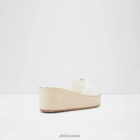 Aldo Mode autre-blanc onayllan sandale de plage à glissière pour femmes 60B00Z5004 Aldo Switzerland