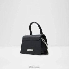 Aldo Mode autre-noir ailalla sac à main femme poignée supérieure 60B00Z4970 Aldo Suisse