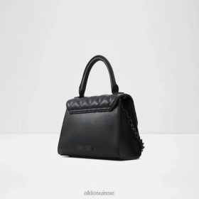 Aldo Mode autre-noir tranquille sac à main femme poignée supérieure 60B00Z4973 Aldo Suisse