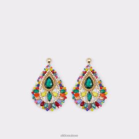 Aldo Mode dernière chance toama pendentif boucles d'oreilles multicolore 60B00Z10464 Aldo Switzerland