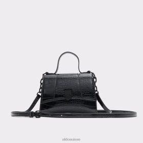 Aldo Mode nouveauté attunga sac à poignée supérieure noir 60B00Z3753 Aldo Switzerland