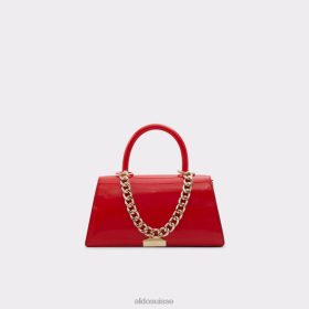 Aldo Mode nouveauté avedax sac à poignée supérieure rouge 60B00Z3785 Aldo Suisse