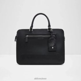 Aldo Nisperillo sac pour hommes sac de messager autre-noir mode 60B00Z5630 Aldo Suisse