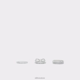 Aldo Nouveauté Papionna argent-clair multi mode 60B00Z4065 Aldo Switzerland