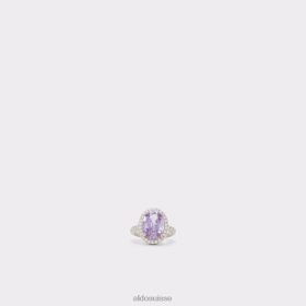 Aldo Nouveauté bague wylendra mode violet clair 60B00Z10138 Aldo Shoes