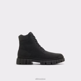 Aldo Nouveauté bottes à lacets newfield noir mode 60B00Z10848 Aldo Switzerland