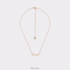 Aldo Nouveauté collier Zodia mode or 60B00Z10442 Aldo Suisse