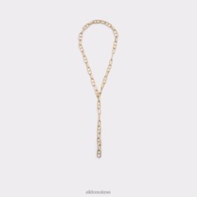 Aldo Nouveauté collier ellipse mode or 60B00Z4068 Aldo Switzerland