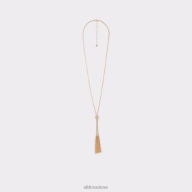 Aldo Nouveauté collier qeasean mode or 60B00Z10155 Aldo Switzerland