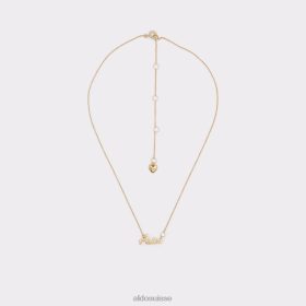 Aldo Nouveauté collier zodia jaune foncé mode 60B00Z10434 Aldo Switzerland