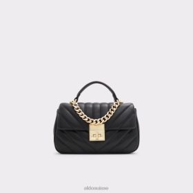 Aldo Nouveauté hayssx sac à poignée supérieure mode noir 60B00Z3748 Aldo Shoes