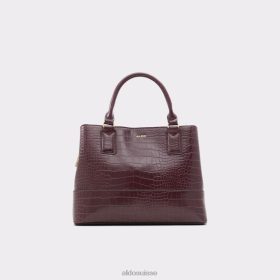 Aldo Nouveauté limia sacoche fourre-tout mode bordo 60B00Z3778 Aldo Shoes