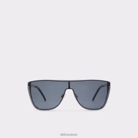 Aldo Nouveauté lunettes de soleil carramaryn noir-or multi mode 60B00Z10136 Aldo Suisse
