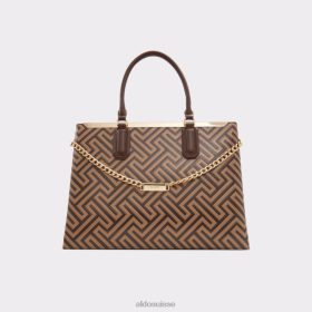 Aldo Nouveauté marron sagoué multi mode 60B00Z3761 Aldo Suisse